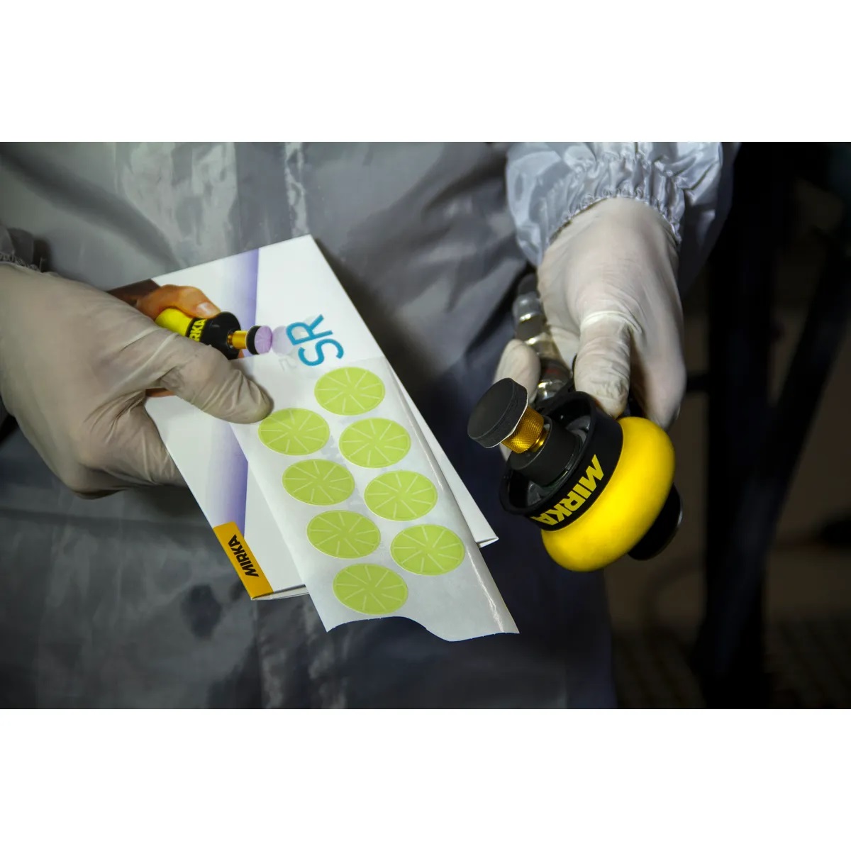 Polarstar SR 32mm PSA