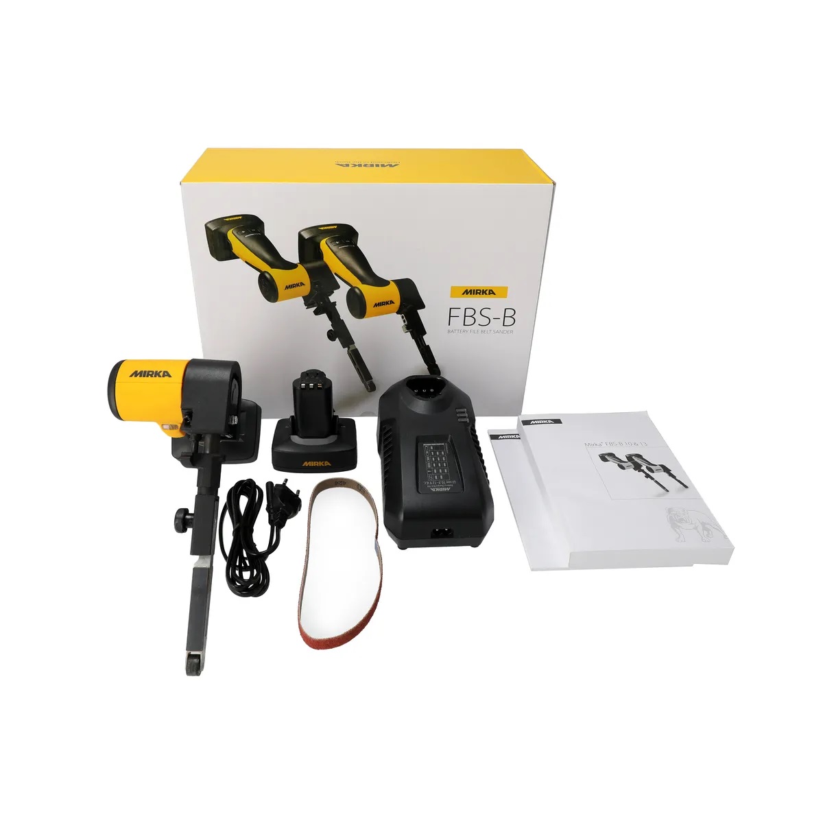 Mirka FBS-B 10